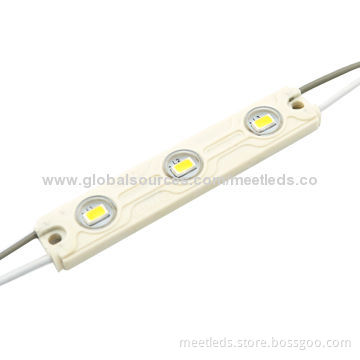 High-quality 3 Chip 5730 SMD LED Module Light for Outdoor Use 12V, 1.44W Power Consumption